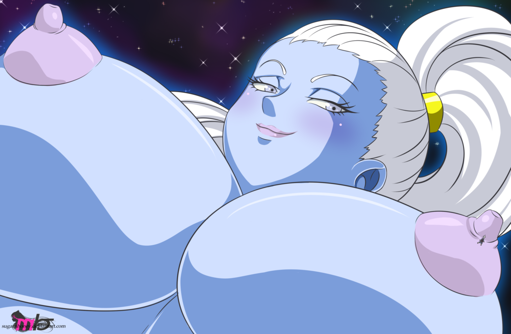 all angels ball super dragon Huge breasts in tight clothes