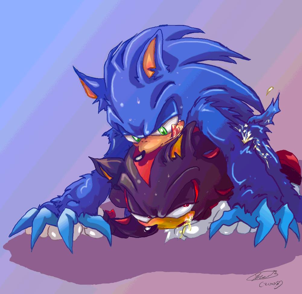 the werehog of sonic images How to access sad panda