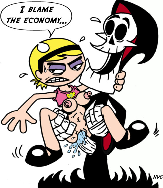 mandy of adventures and the grim billy irwin Ace from the powerpuff girls