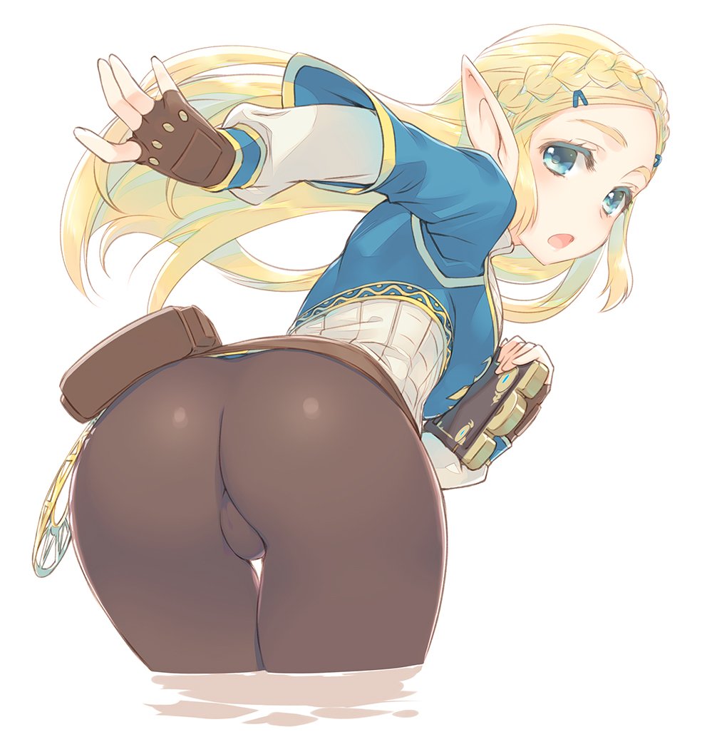 breath of the wild thicc China il steve and pony