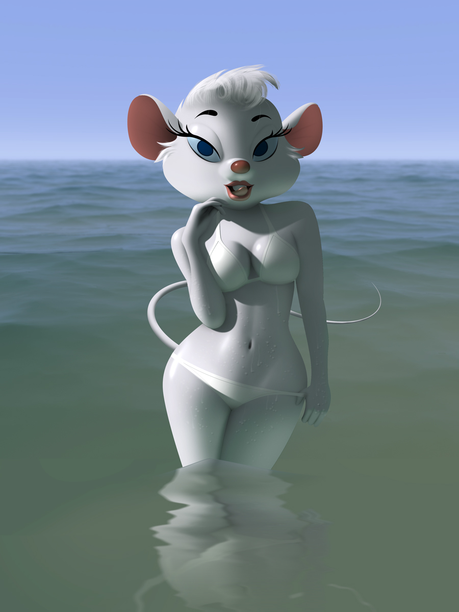 kitty miss great detective mouse The road to el dorado chel porn