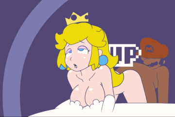 porn rosalina peach and princess Male to female transformation sequence