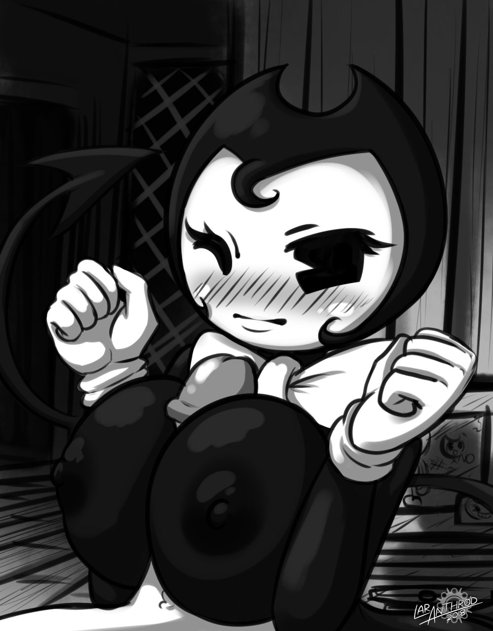 bendy ink machine nsfw and the Animal crossing isabelle sex comic