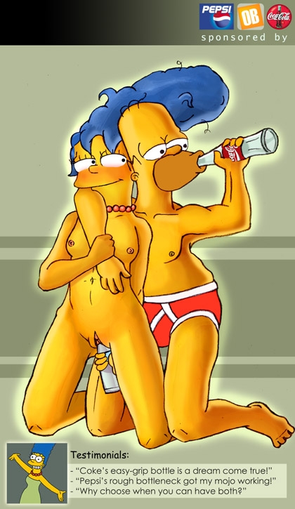 of pics marge simpson nude Everybody gangsta till the redacted