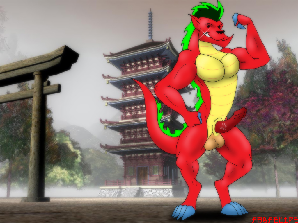 the jake long american dragon Shinmai-maou-no-testament-naruse-maria-hyper-kakoii-echii-battle-render