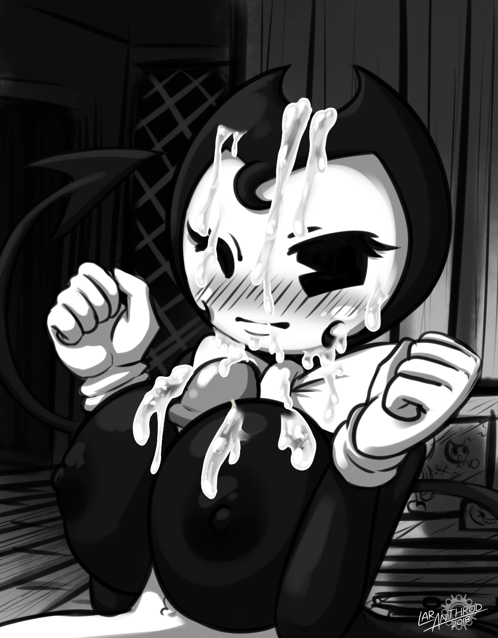 nsfw bendy the and ink machine Undertale sans papyrus and frisk