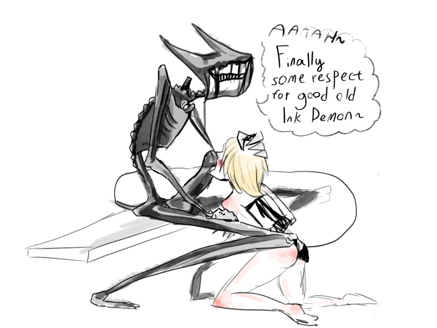 machine ink xxx bendy and the Pokemon fanfiction lemon ash and serena