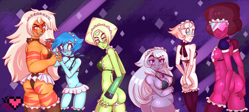 steven and universe pearl steven Artemis fowl x holly short