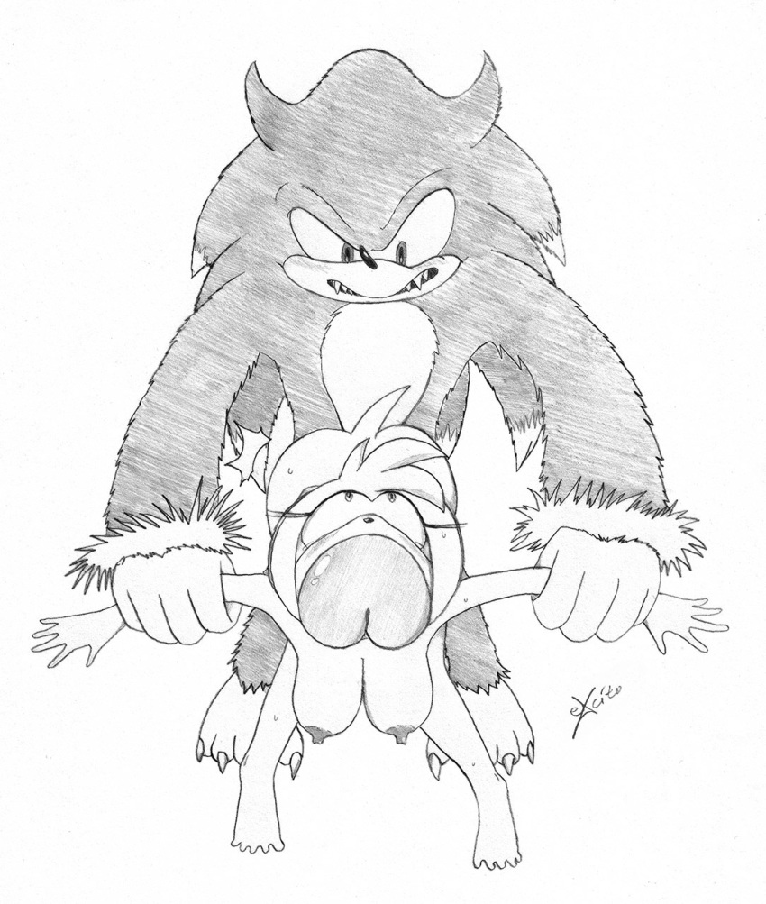 sonic images the werehog of Dragon ball super cus hentai