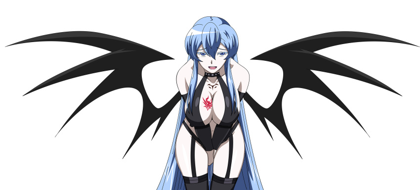 **** ga naked akame esdeath Trawinsky and the mysterious house