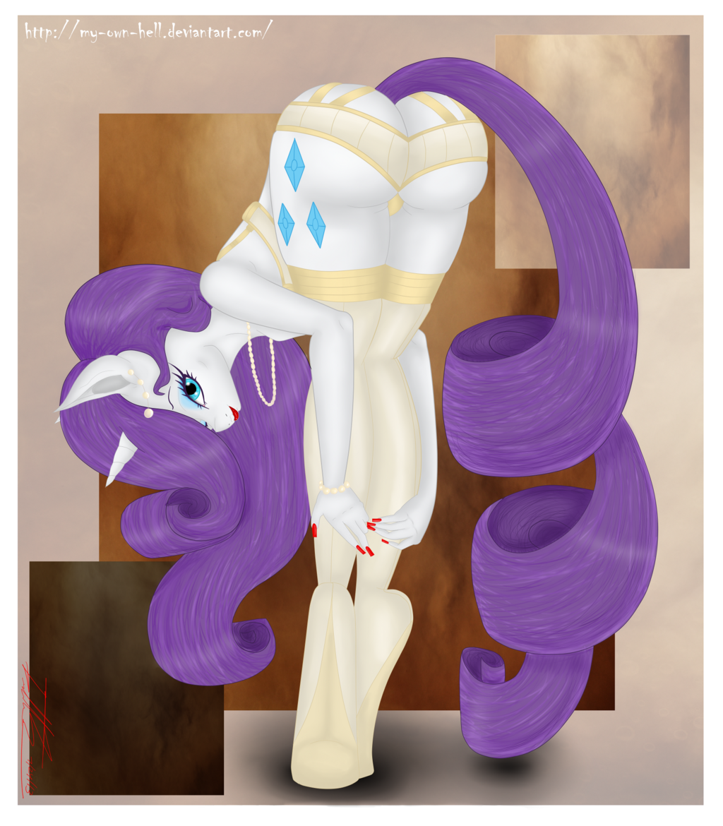 my little rarity pony porn Lady (devil may cry)