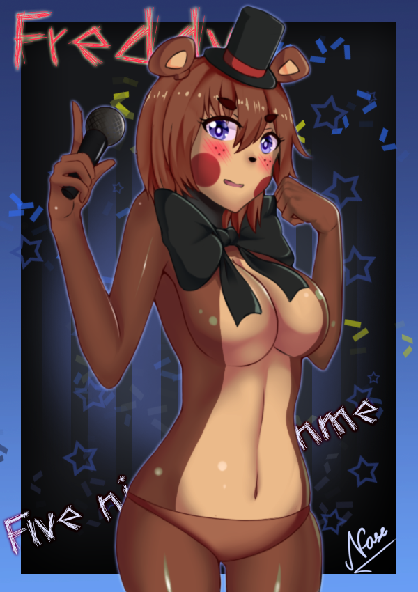 futa nights five freddy's at Huniepop what to do with panties