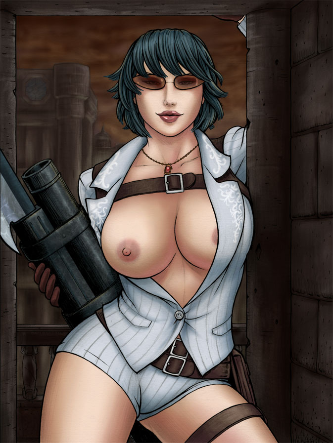devil 5 may cry censored lady Jab comix keeping up with the jones