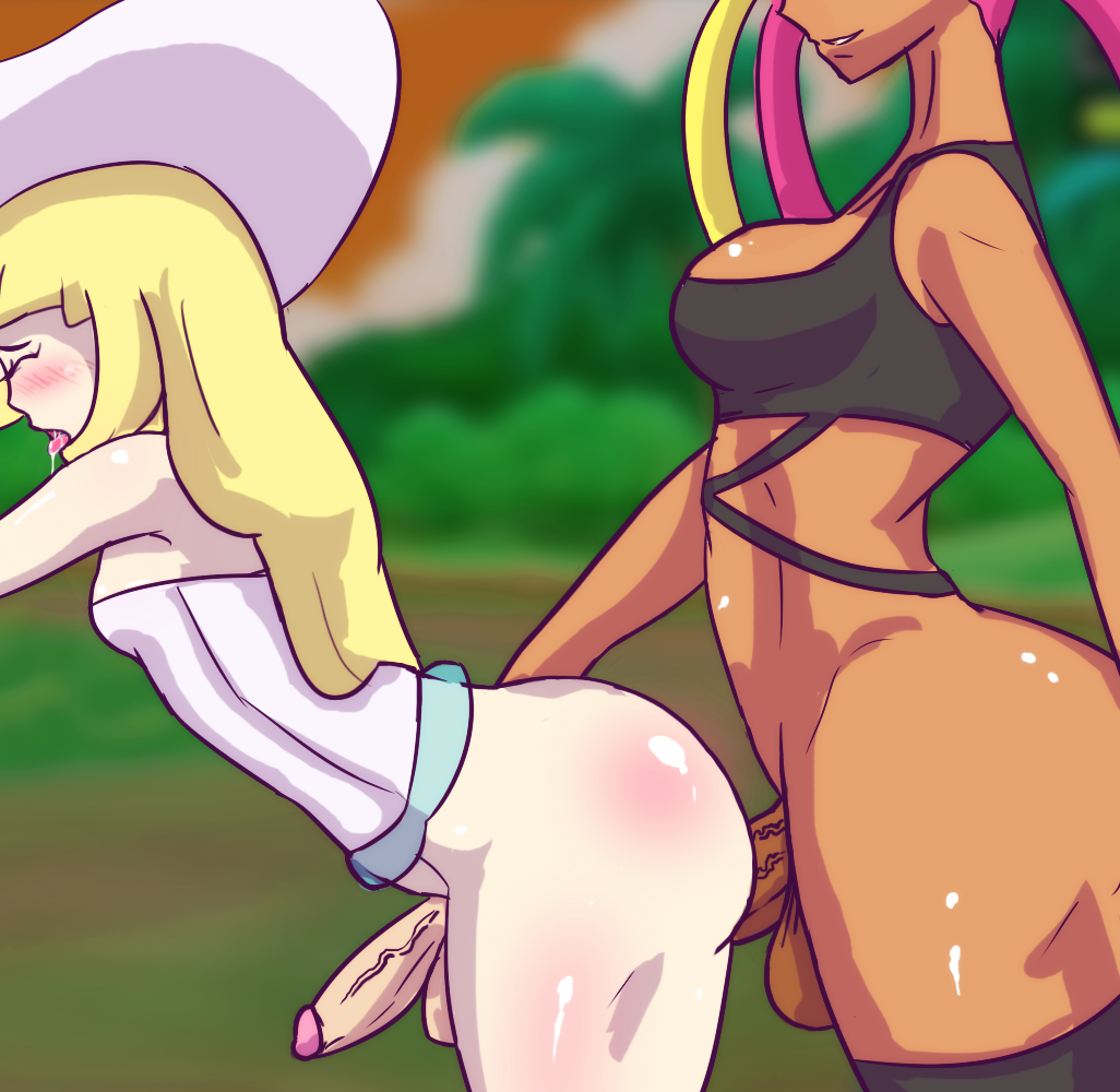 old pokemon is lillie how from The seven stakes of purgatory