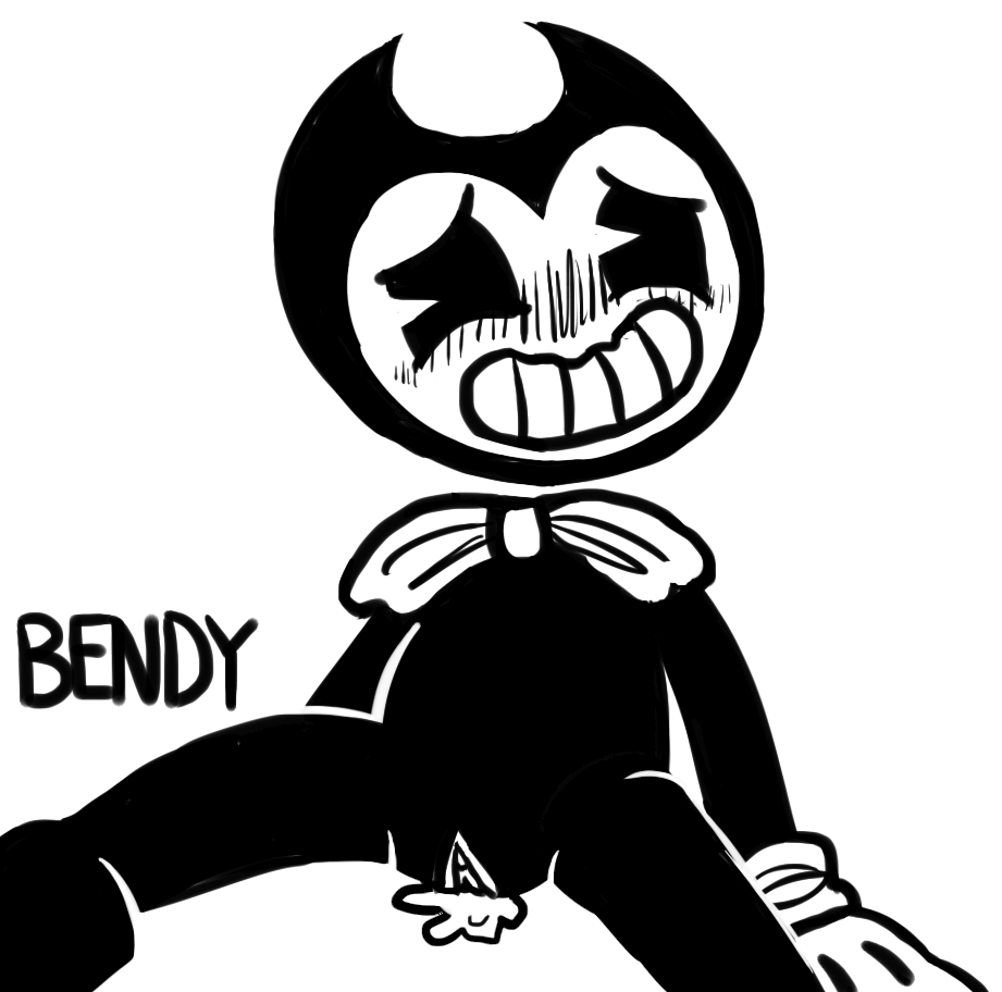 ink bendy anime the and machine King crimson vs ****er queen