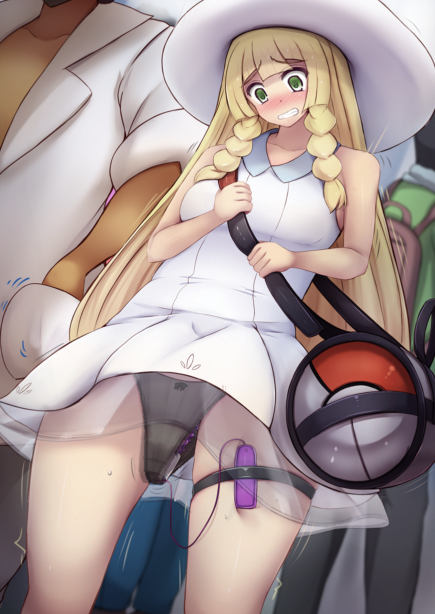 lillie is pokemon from old how Rick and morty stripper dragon