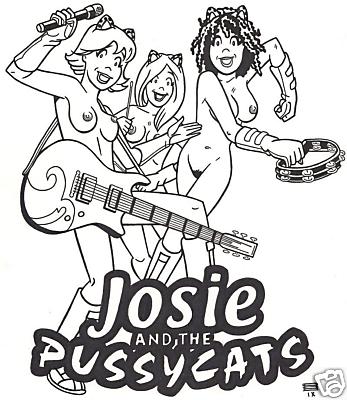 nude and the josie pussycats Hush the binding of isaac