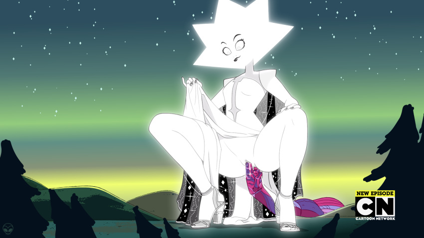 diamond universe steven blushing white Trials in tainted space tuuva