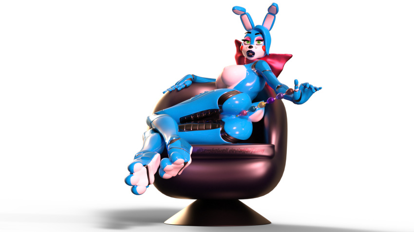 from nights five of freddy's toy pictures bonnie at Invisible girl from my hero academia