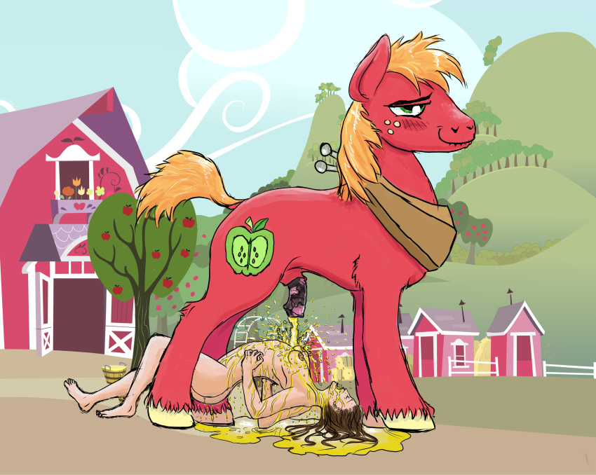 little fritter pony my apple Index of attack on titan
