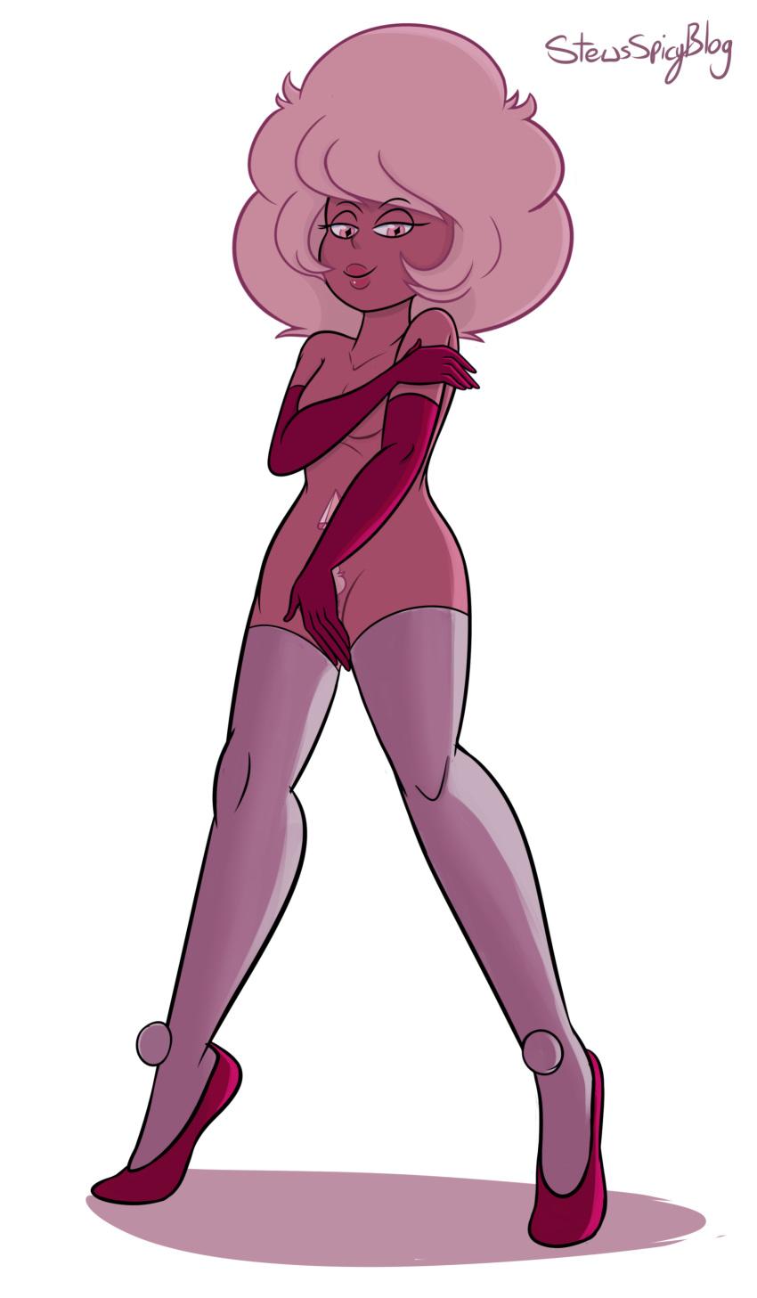 the tall diamonds universe steven how are Naked tg tf gender bender