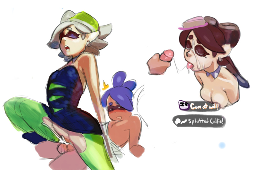 and splatoon hentai callie marie Who is sarafina in the lion king